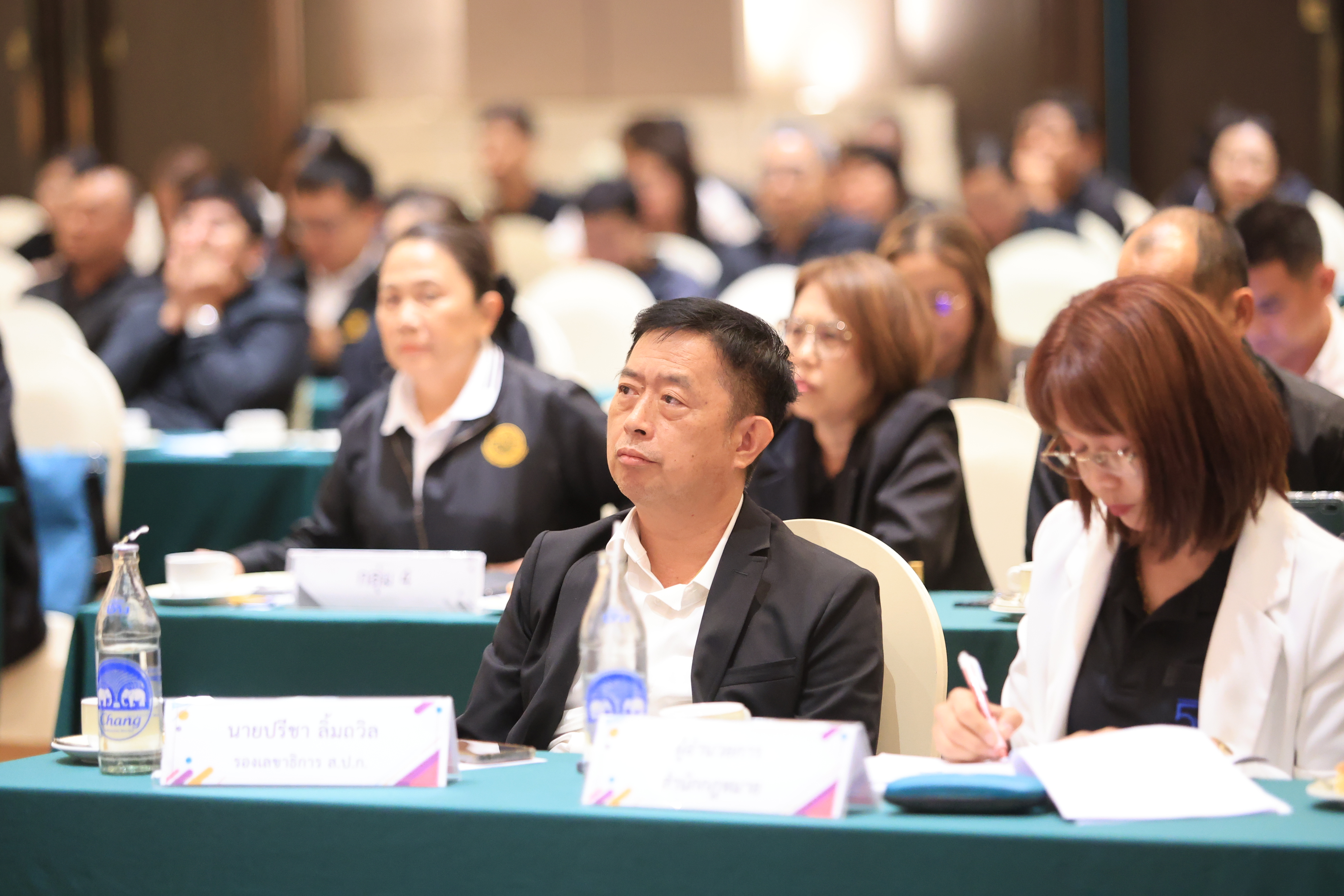 title - ส.ป.ก. จัดโครงการสัมมนา “การขับเคลื่อนงานปฏิรูปที่ดินเพื่อเกษตรกรรมสู่มิติใหม่อย่างยั่งยืนและเป็นธรรม” กรณีจัดที่ดินตามระเบียบคัดเลือกและจัดที่ดินฯ ข้อ 62 ประจําปีงบประมาณ พ.ศ. 2569 (วันพุธที่ 27 พฤษภาคม 2569 ภาคบ่าย)